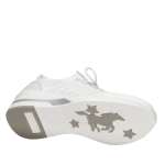 náhled Dámské tenisky MUSTANG MUS-10101121-S1 bílá