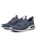 náhled Pánské tenisky BUGATTI 65861-4000 modrá S1