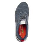 náhled Pánské tenisky BUGATTI 65861-4000 modrá S1