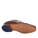 náhled Pánské polobotky BUGATTI 69707-6300 hnědá S1