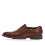 náhled Pánské mokasíny BUGATTI BUG-10101171-S1 hnědá