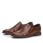 náhled Pánské mokasíny BUGATTI BUG-10101171-S1 hnědá