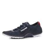 náhled Pánské tenisky BUGATTI 92401-4100 modrá S1