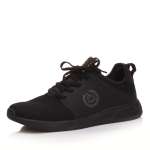 náhled Pánské tenisky BUGATTI 98001-1000 černá S1