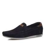 náhled Pánské mokasíny BUGATTI BUG-10101175-S1 modrá