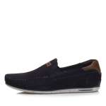 náhled Pánské mokasíny BUGATTI BUG-10101175-S1 modrá