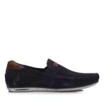 náhled Pánské mokasíny BUGATTI BUG-10101175-S1 modrá