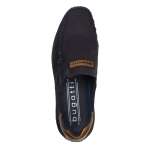 náhled Pánské mokasíny BUGATTI BUG-10101175-S1 modrá