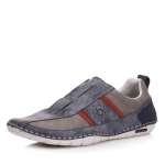 náhled Pánské mokasíny BUGATTI BUG-10101177-S1 modrá