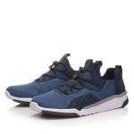 náhled Pánské tenisky BUGATTI A3762-4041 modrá S1