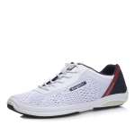 náhled Pánské tenisky BUGATTI A3E03-2000 bílá S1