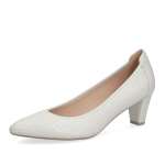 náhled Dámské lodičky CAPRICE CAP-10101202-S1 bílá