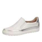 náhled Dámské mokasíny CAPRICE 24656-26-139 bílá S1