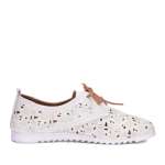 náhled Dámské polobotky IBERIUS 018-4108.L bílá S1