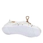 náhled Dámské polobotky IBERIUS 018-4108.L bílá S1