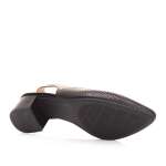 náhled Dámské lodičky IBERIUS IBE-10101227-S1 černá