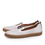 náhled Dámské mokasíny IBERIUS IBE-10101231-S1 bílá