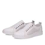 náhled Dámské polobotky IBERIUS IBE-10101238-S1 bílá