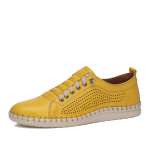 náhled Dámské polobotky IBERIUS IBE-10101244-S1 žlutá