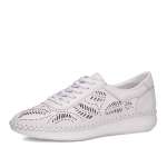 náhled Dámské polobotky IBERIUS IBE-10101248-S1 bílá