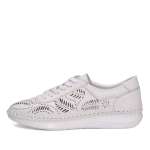 náhled Dámské polobotky IBERIUS IBE-10101248-S1 bílá