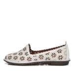 náhled Dámské mokasíny IBERIUS IBE-10101255-S1 bílá