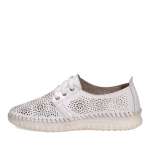 náhled Dámské polobotky IBERIUS 081-2332 bílá S1