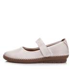 náhled Dámské polobotky IBERIUS 1550-500 šedá S1