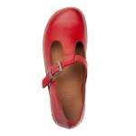 náhled Dámské polobotky IBERIUS IBE-10101269-S1 červená