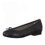 náhled Dámské baleríny JANA 22161-26-001 černá S1