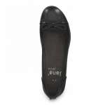 náhled Dámské baleríny JANA JAN-10101275-S1 černá