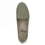 náhled Dámské mokasíny JANA 24265-26-727 zelená S1