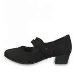 náhled Dámské lodičky JANA JAN-10101293-S1 černá