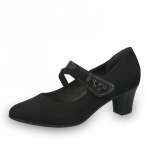 náhled Dámské lodičky JANA JAN-10101294-S1 černá