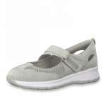 náhled Dámské baleríny JANA JAN-10101296-S1 šedá