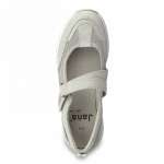 náhled Dámské baleríny JANA JAN-10101296-S1 šedá