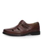 náhled Pánské polobotky JOSEF SEIBEL JOS-10101301-S1 hnědá