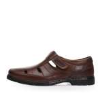 náhled Pánské polobotky JOSEF SEIBEL JOS-10101301-S1 hnědá