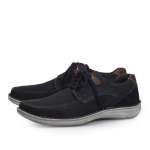 náhled Pánské polobotky JOSEF SEIBEL 43629 modrá S1