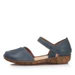 náhled Dámské polobotky JOSEF SEIBEL JOS-10101309-S1 modrá