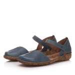 náhled Dámské polobotky JOSEF SEIBEL JOS-10101309-S1 modrá