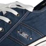 náhled Dámské tenisky MUSTANG MUS-10101315-S2 modrá