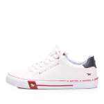 náhled Dámské tenisky MUSTANG MUS-10101319-S1 bílá