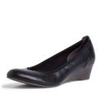 náhled Dámské lodičky TAMARIS TAM-10101325-W1 černá