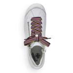 náhled Dámské tenisky RIEKER L6546-80 bílá S1