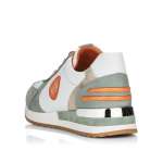 náhled Dámské tenisky REMONTE R2527-53 zelená S1