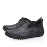 náhled Dámské polobotky REMONTE R1422-45 černá W0