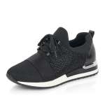 náhled Dámské tenisky REMONTE R2500-02 černá W1