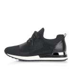 náhled Dámské tenisky REMONTE R2500-02 černá W1