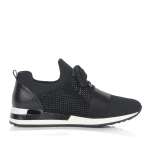 náhled Dámské tenisky REMONTE RIE-10101347-W1 černá